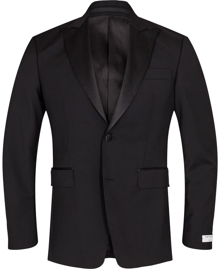 Tiger of Sweden JUSTINTTUX Black