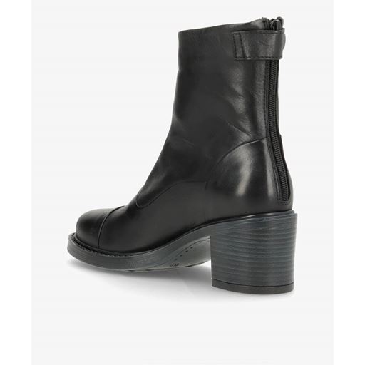 Shoedesign Copenhagen Victoria Støvler, Black, 38