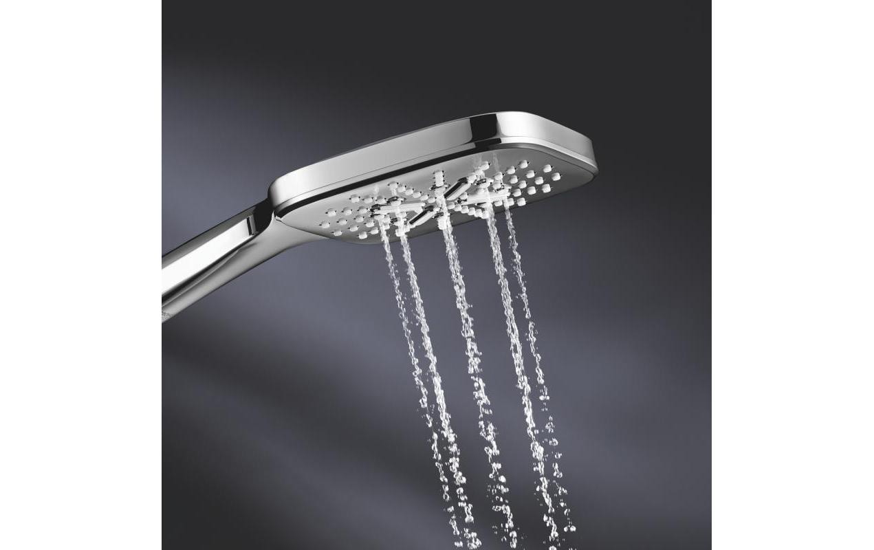 Duschsystem Rainshower SmartActive 310 Cube EcoJoy<br>Genussvoll duschen