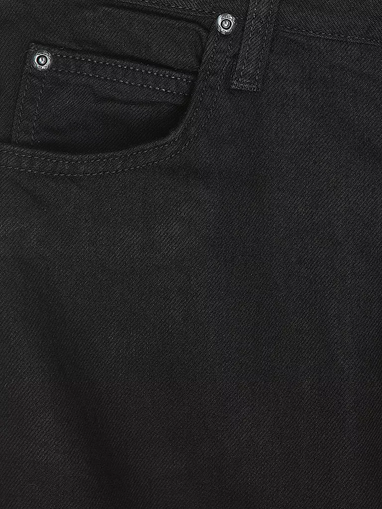 LEE Jeans Wide Leg STELLA schwarz