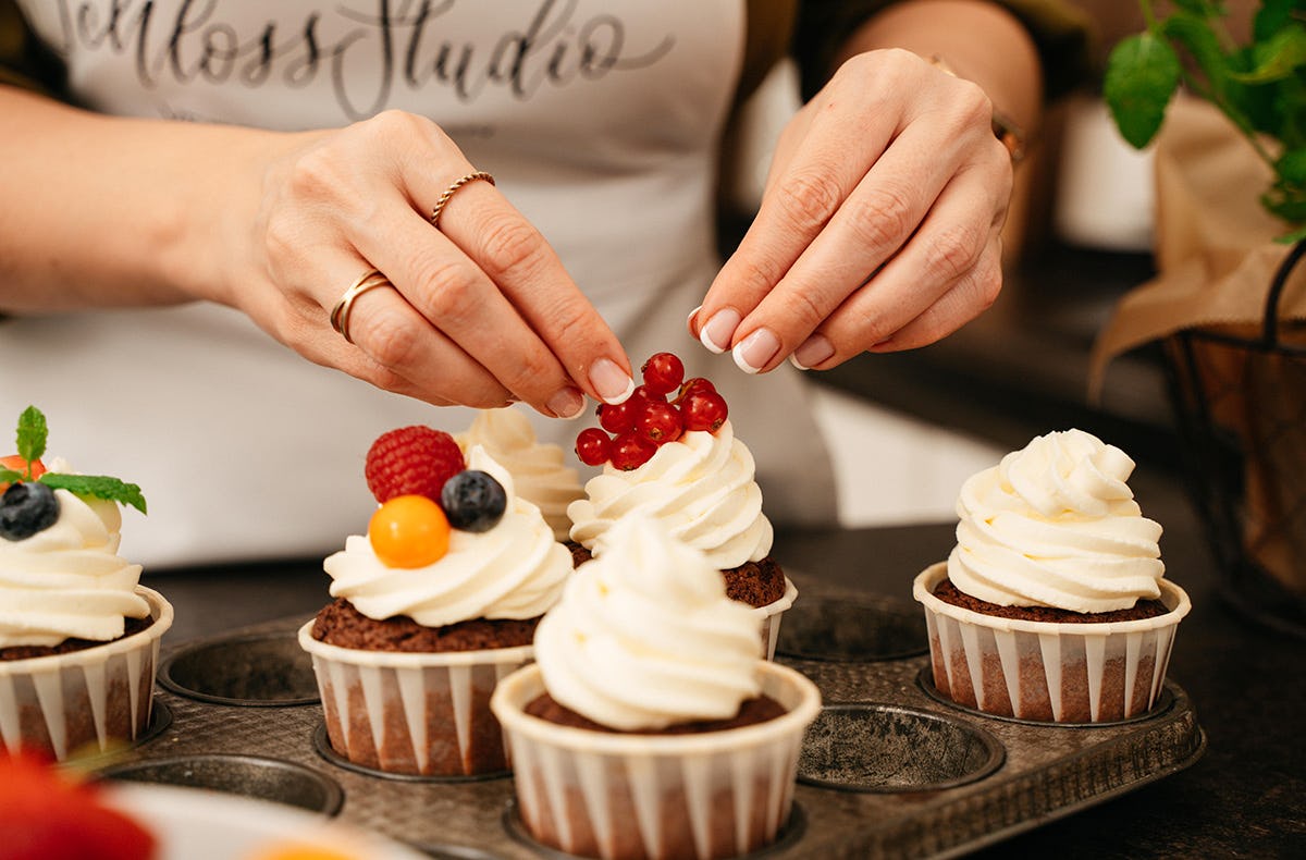 Cupcake Kurs Ebenthal
