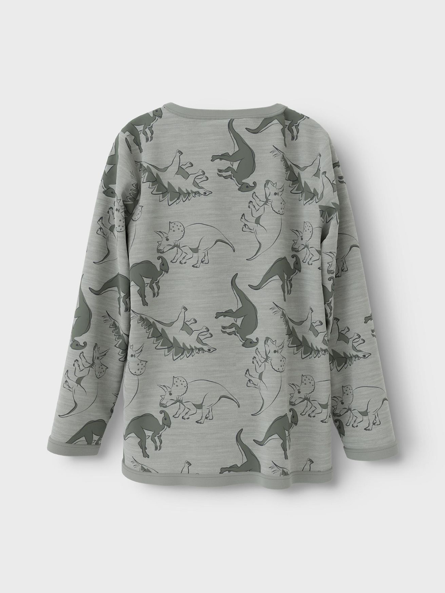 Wuppo Wo/Co Long Sleeve Top