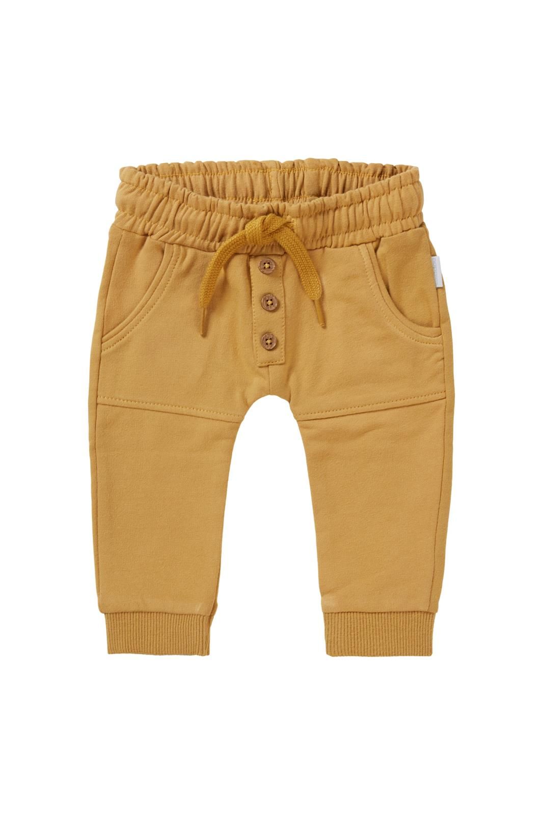 Noppies Baby Broek Blackstone - Curry