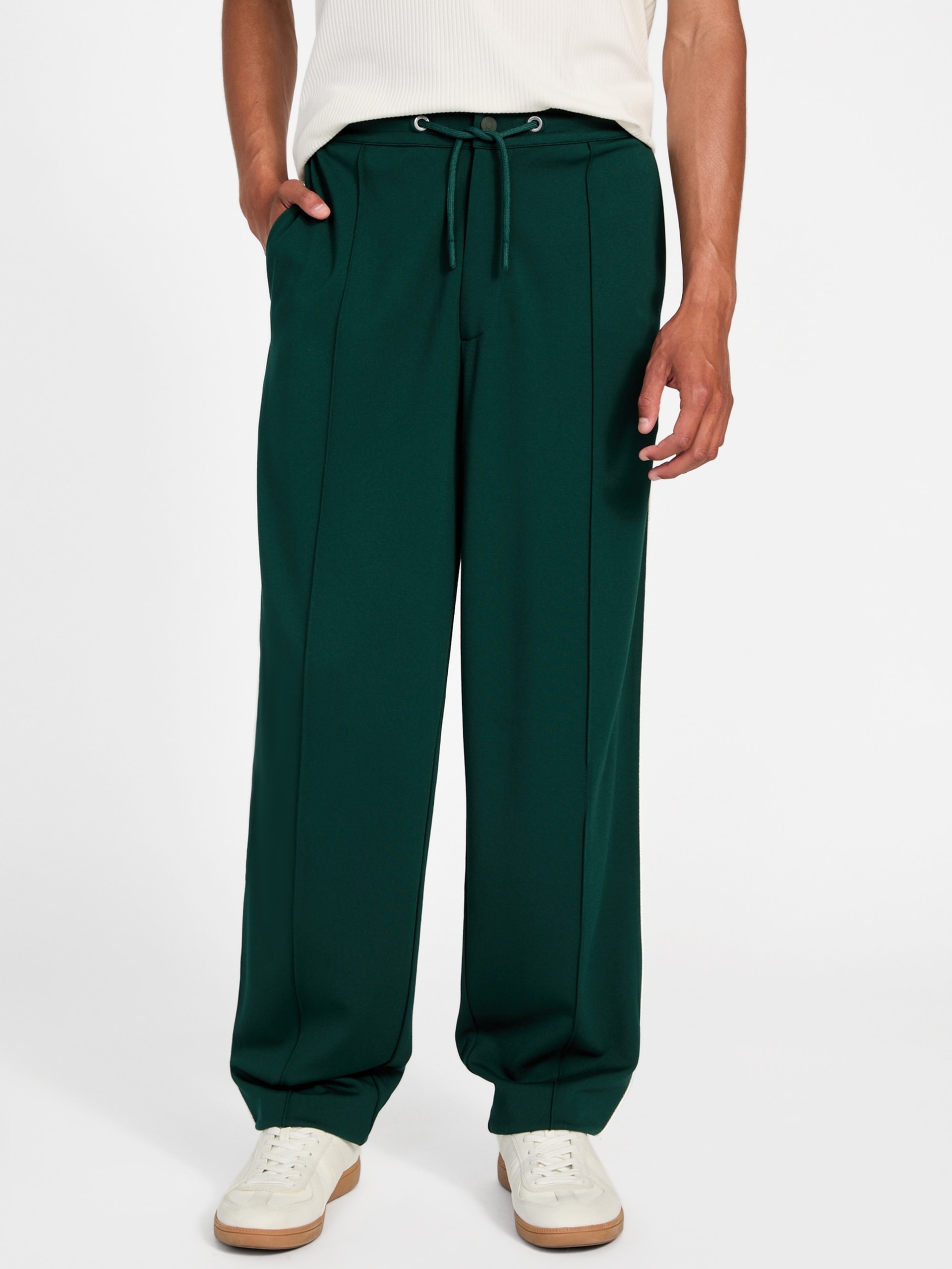 Calças Eco Knit Interlock