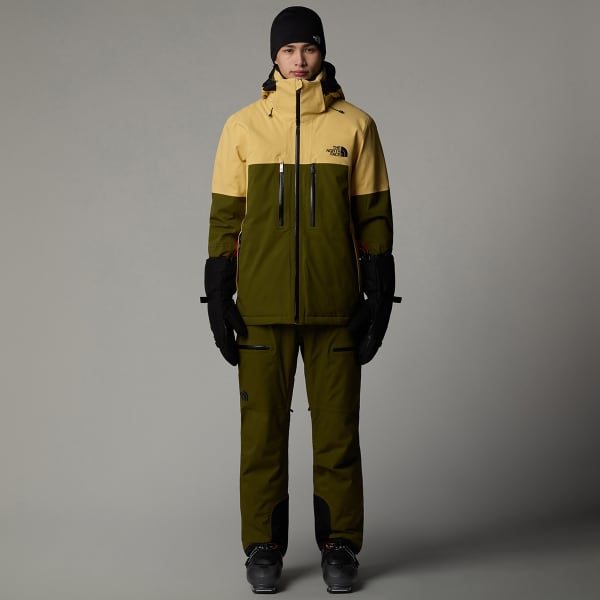 Pantalon de ski THE NORTH FACE CHAKAL PANT FOREST OLIVE