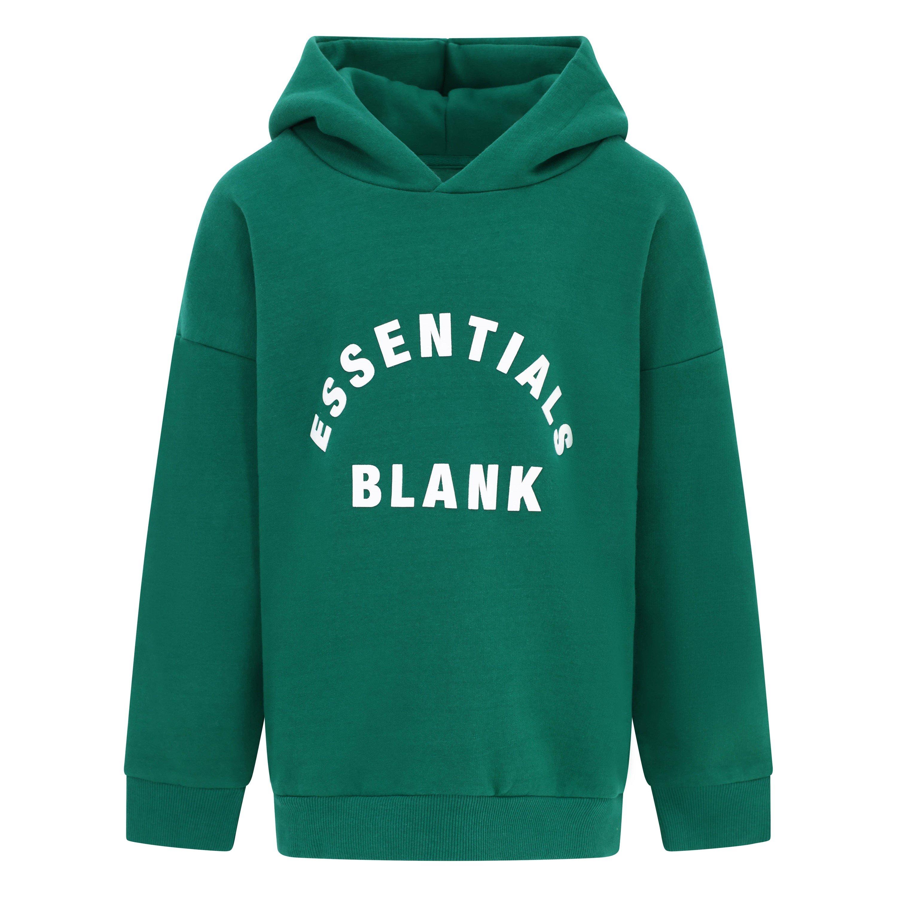 Blank Essentials Kids Arch Hoodie