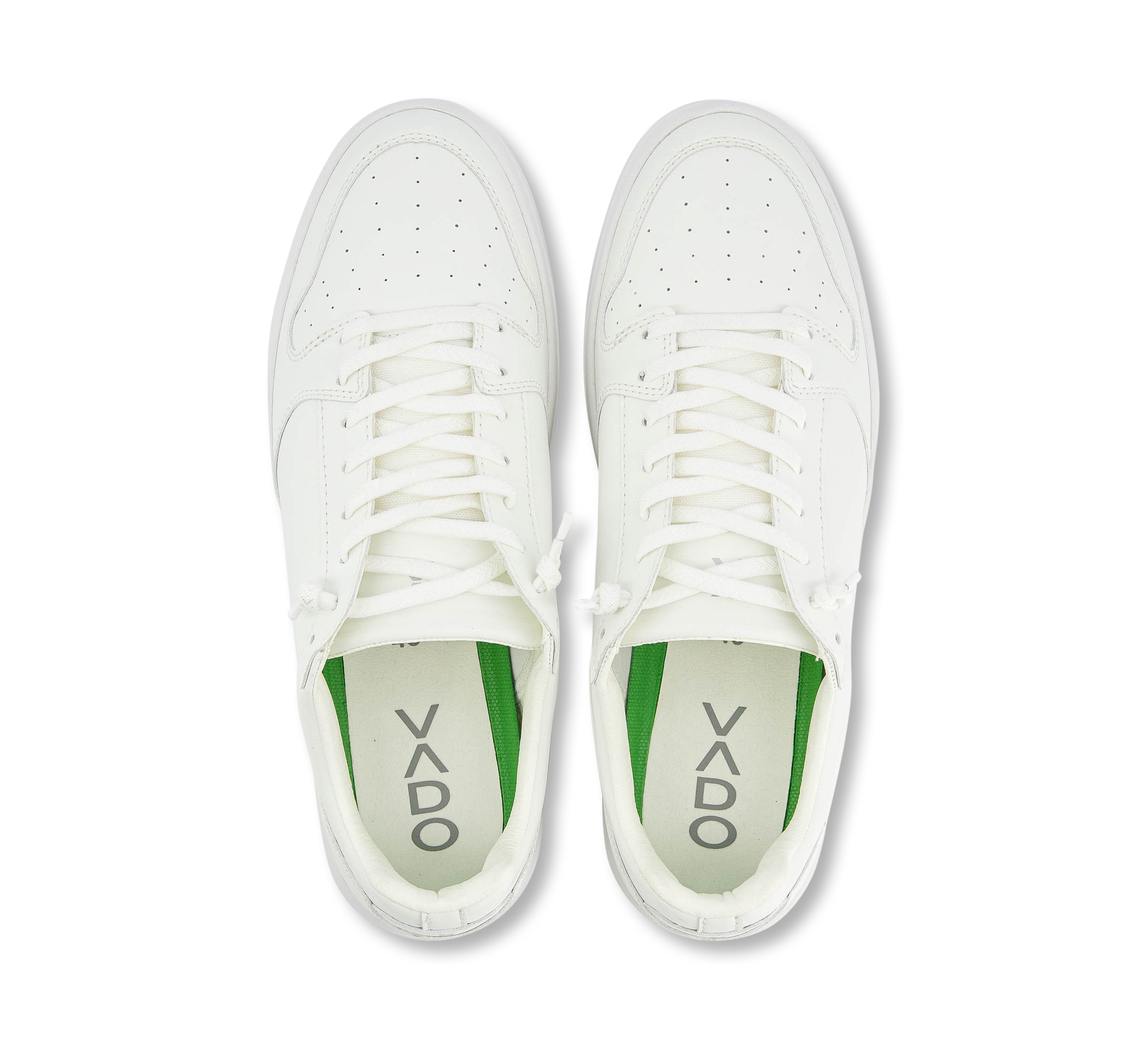 Vado Sneaker low weiss