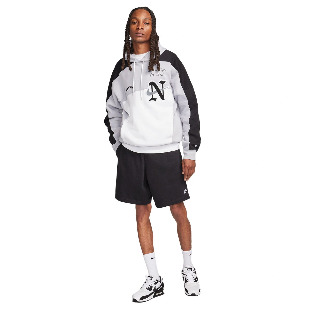 Calções Nike Club Knit