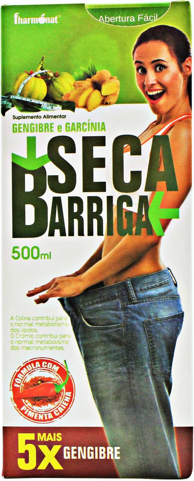 Fharmonat Barriga Seca 500 ml