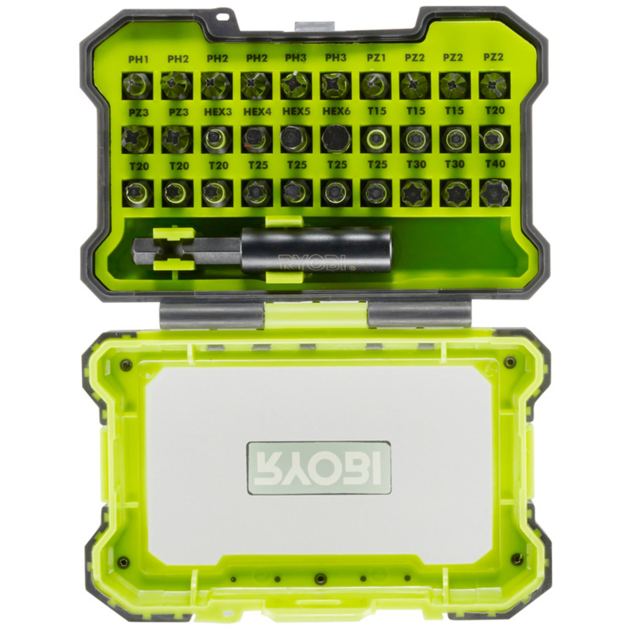 Ryobi Bit-Satz Bitset RAK31MSDI, 31-teilig