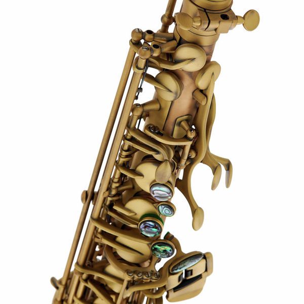 Thomann MK IV Handmade Alto Sax