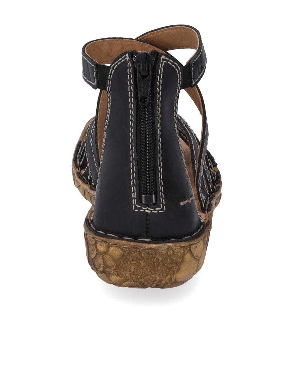 Sandale Rosalie 53, schwarz