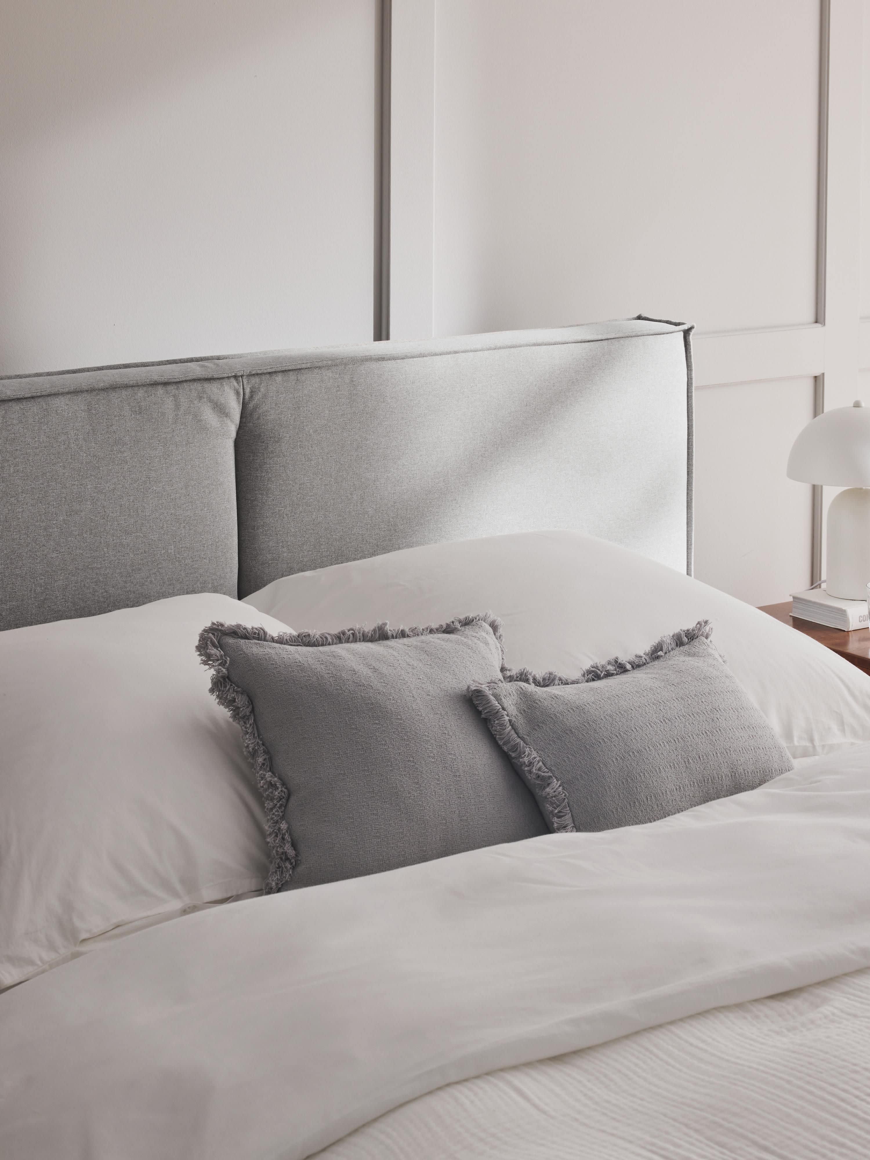 Gestoffeerd bed Dream met opbergruimte