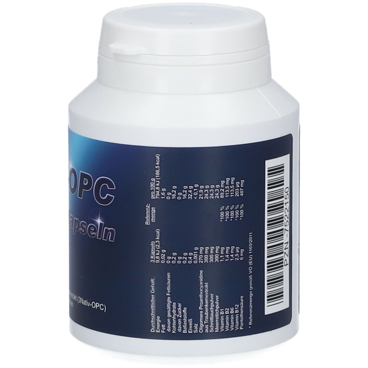 3Nativ-OPC Kapseln