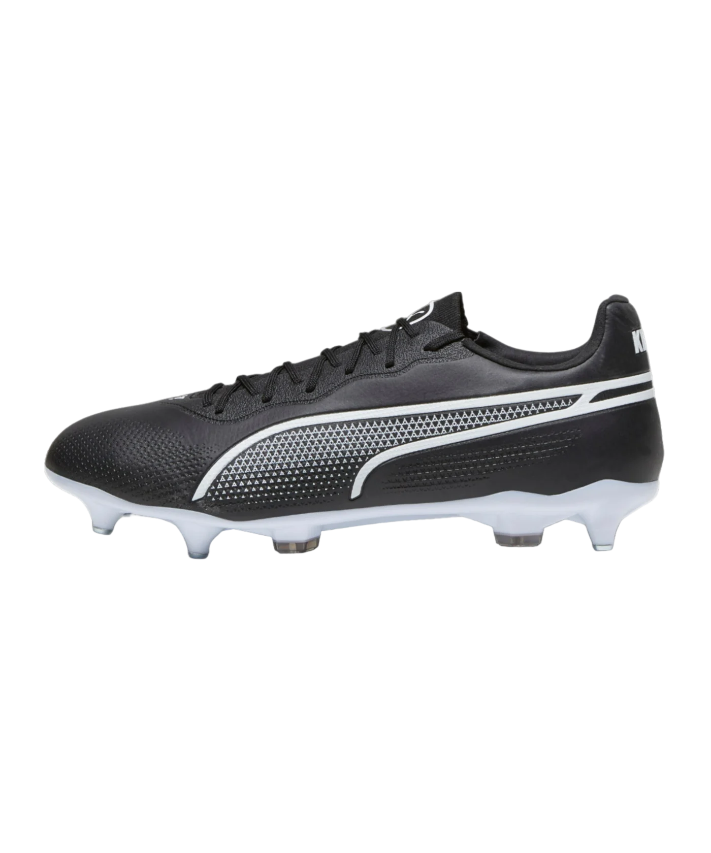 PUMA KING Pro MxSG Eclipse Schwarz Weiss F01