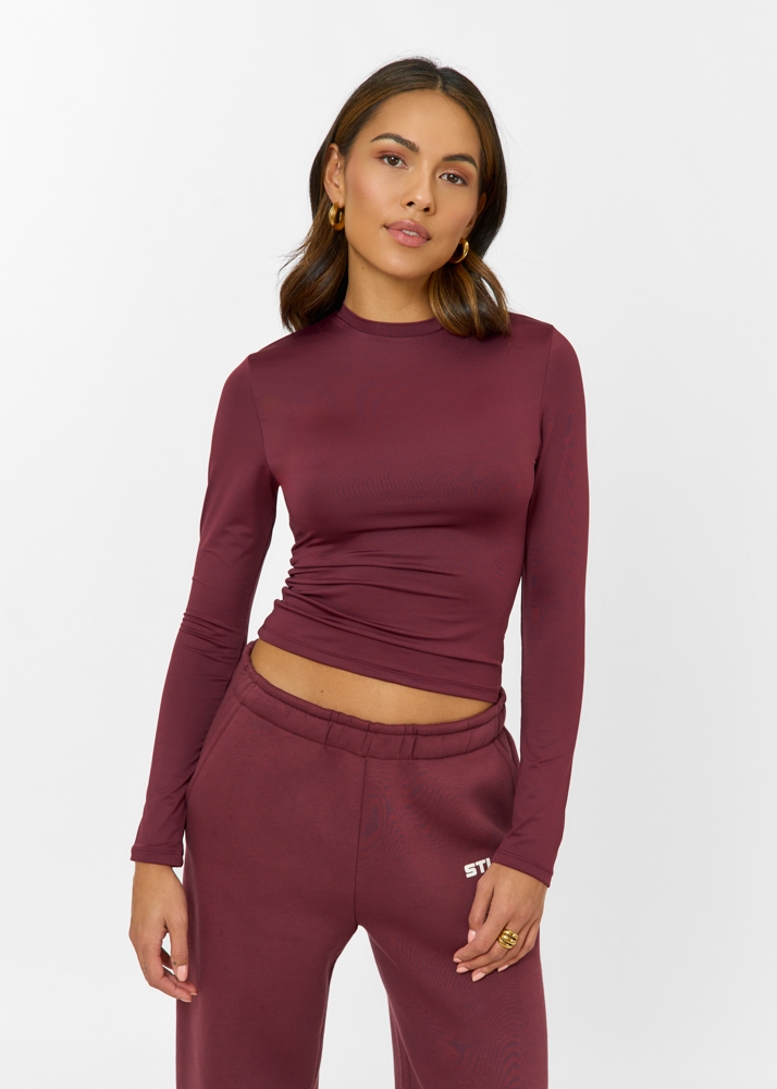 Longsleeve tee spice