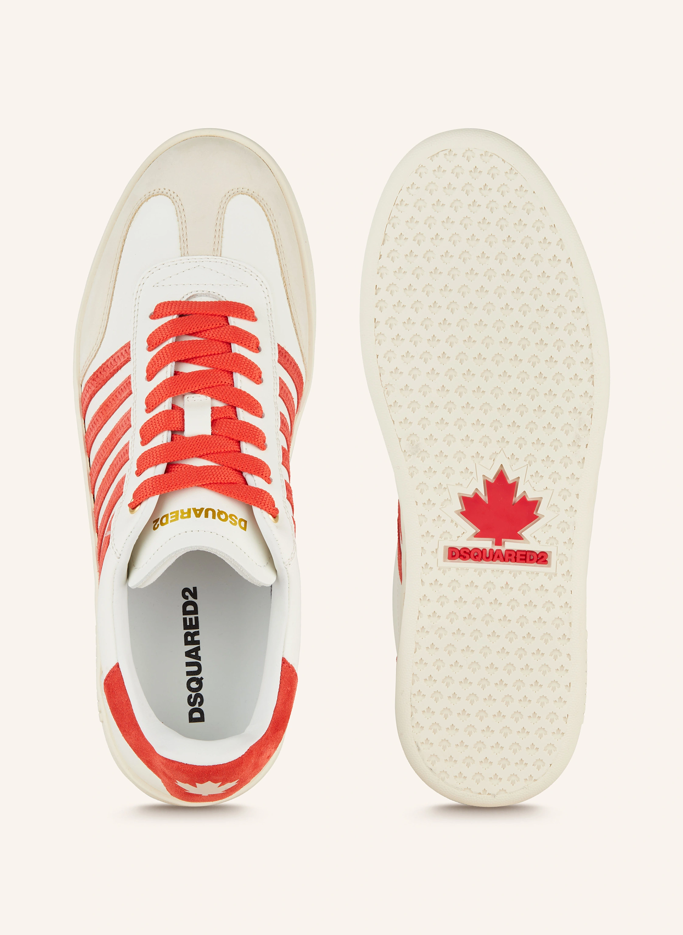 DSQUARED2 Sneaker BOXER