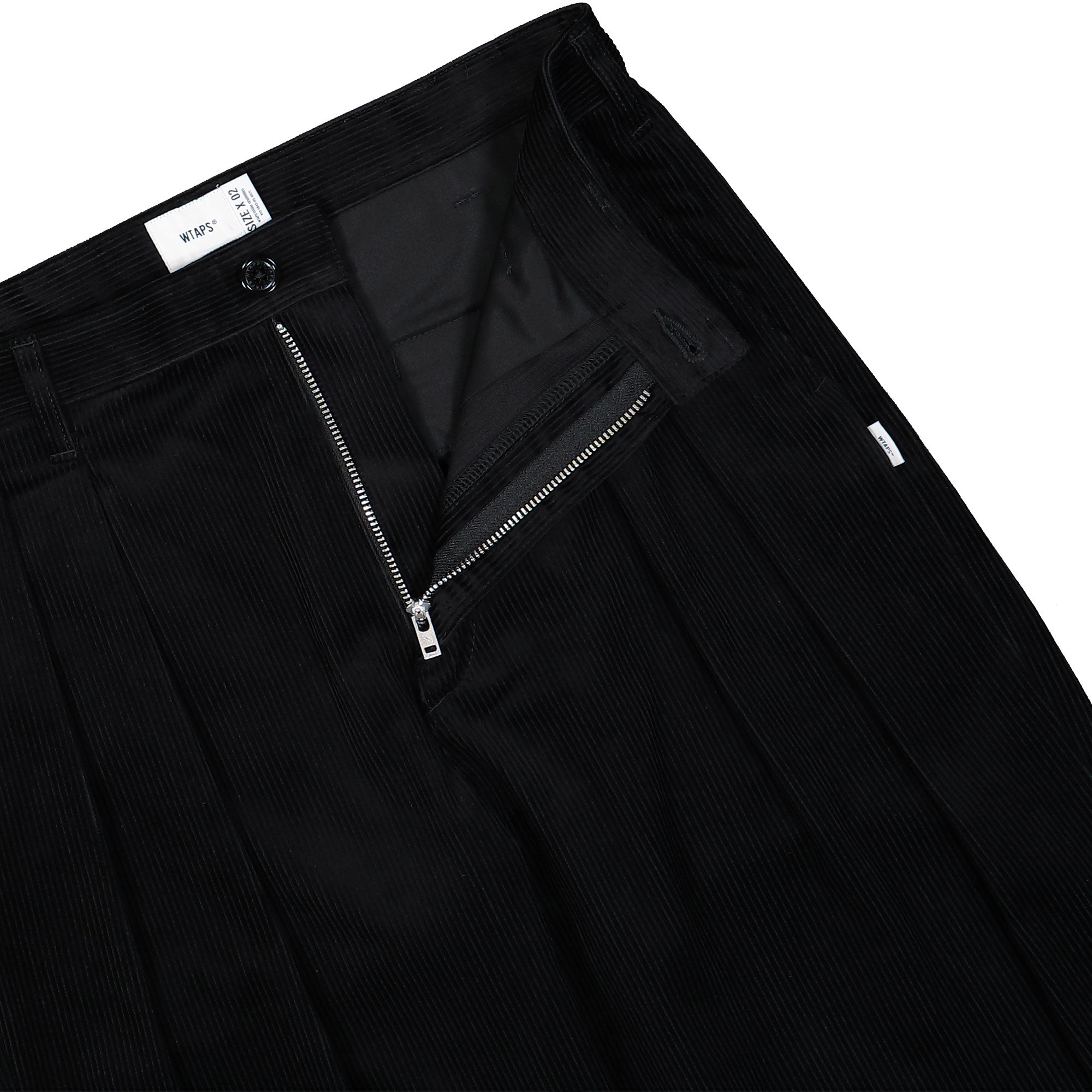 WTAPS<br>TRDT1802 / Trousers / Cotton.Corduroy