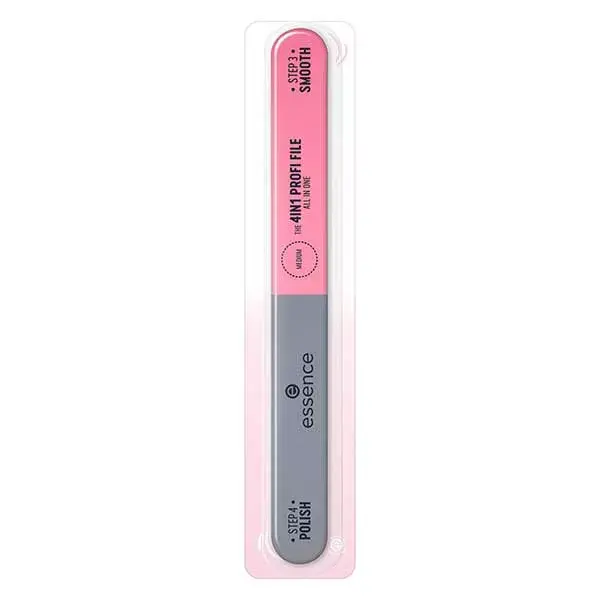 Lima de Unhas Essence The 4IN1 Profi File