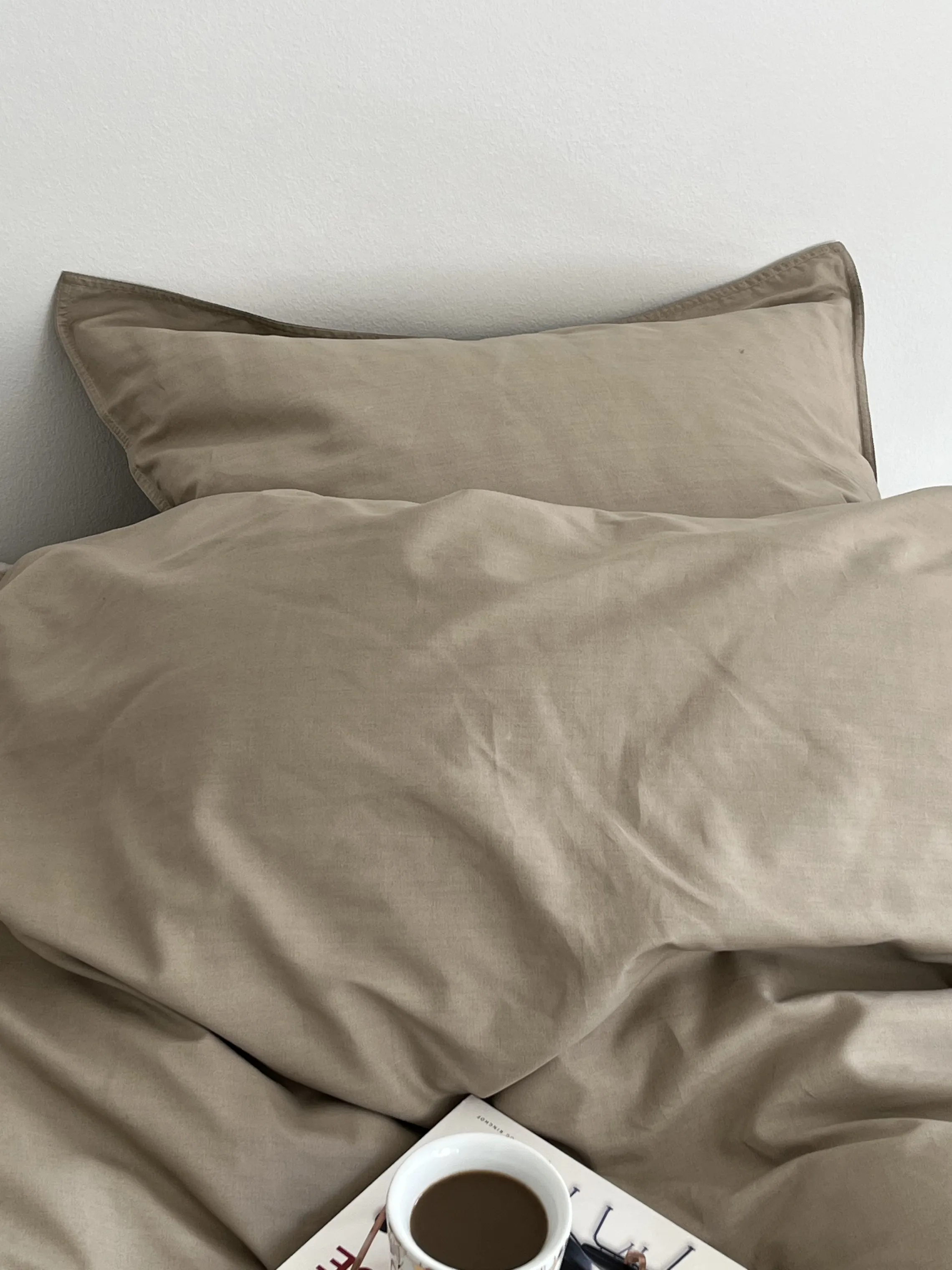 omhu Percale Sengesæt