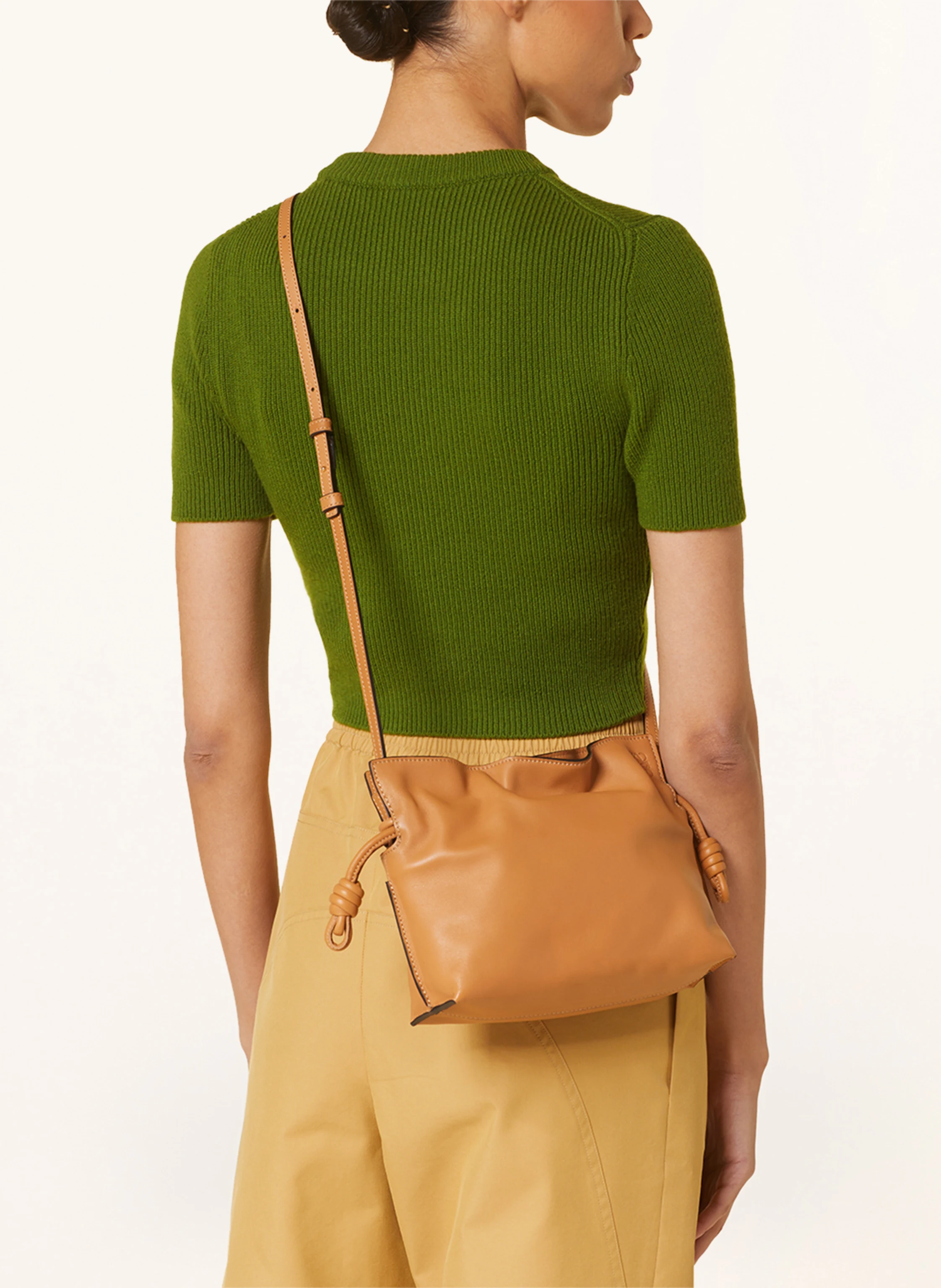 LOEWE Beuteltasche FLAMENCO MINI