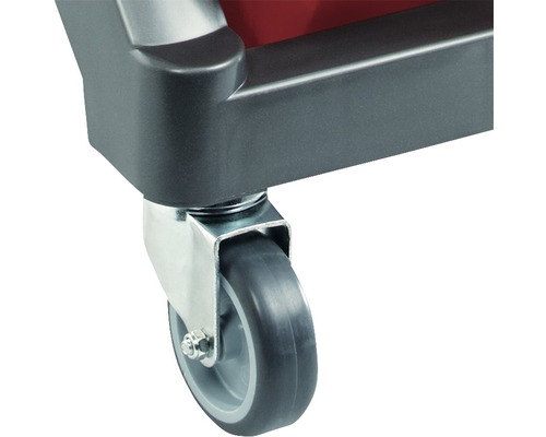 Leifheit Duo professionele natte dweilwagen