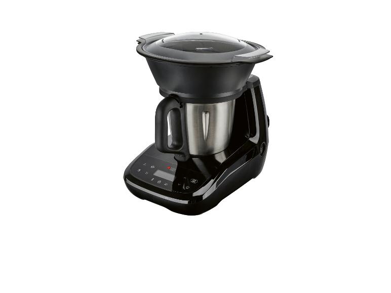 Stoomopzetstuk voor Monsieur Cuisine Compact