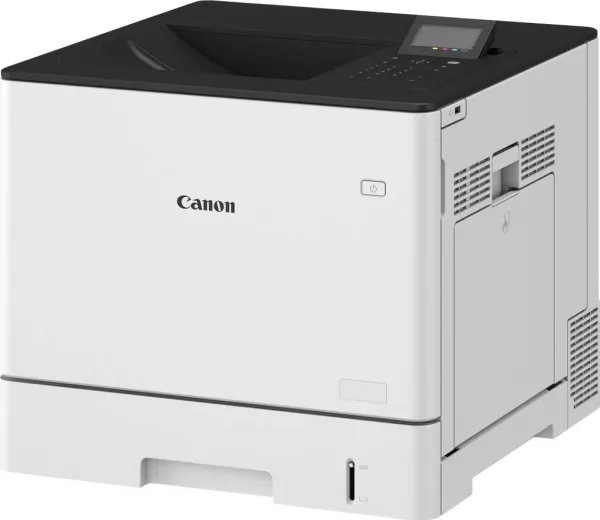 Canon i-SENSYS LBP732Cdw - Printer - farve - Duplex - laser - A4/Legal - 1200 x 1200 dpi - op til 38 spm (mono) / op til 38 spm (farve) - kapacitet: 650 ark - USB 2.0, Gigabit LAN, Wi-Fi(n), USB vært
