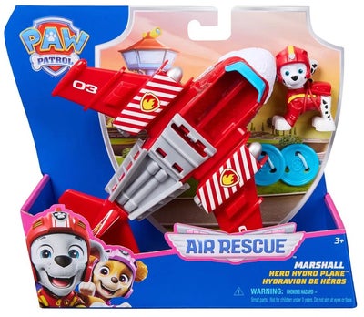 Paw Patrol Air Rescue Themed Kjøretøy Marshall