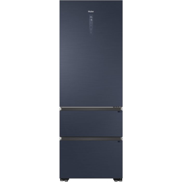 Haier Kühl -Gefrierkombination 3D 70 Serie 7 HTW7720ENMB