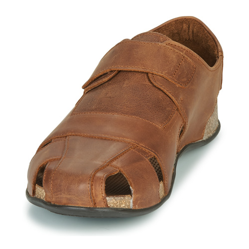 Panama Jack - FLETCHER - Marron