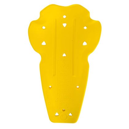 Protections coudes Bering OMEGA - ELBOW LADY - Jaune