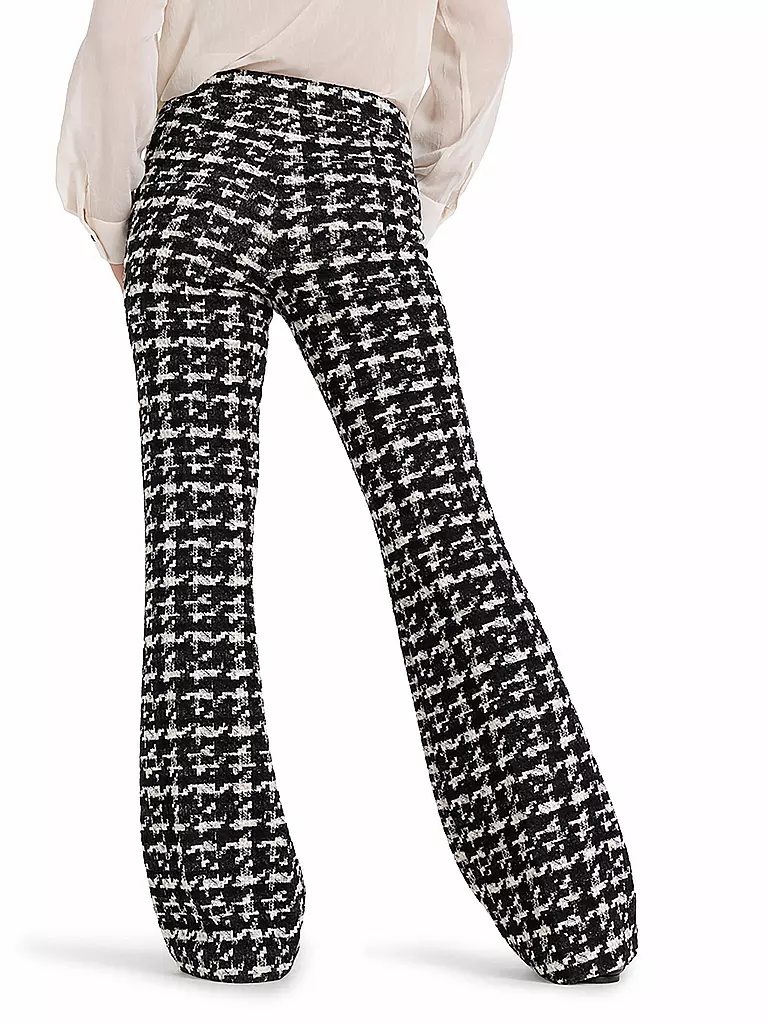 CAMBIO Hose Flared Fit FRANCIS schwarz