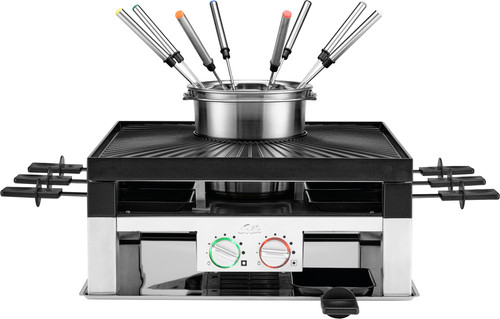 Solis Combi Grill 3-in-1