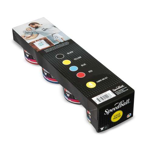 Speedball® Textil-Siebdruck-Set