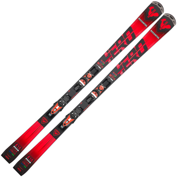 Pack ski ROSSIGNOL HERO ELITE MT TI C.A.M. + NX 12 GW B80