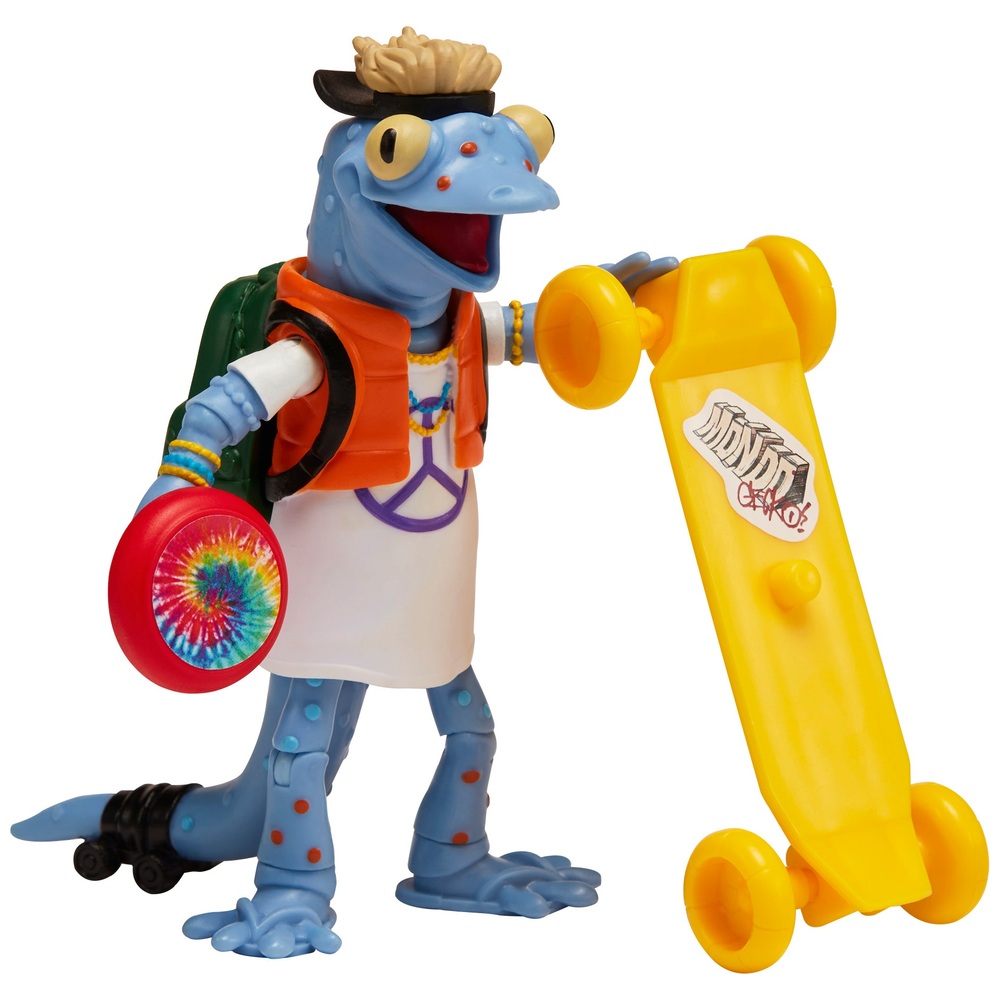 Teenage Mutant Ninja Turtles Mutant Mayhem 10,5 cm Figur – Mondo Gecko
