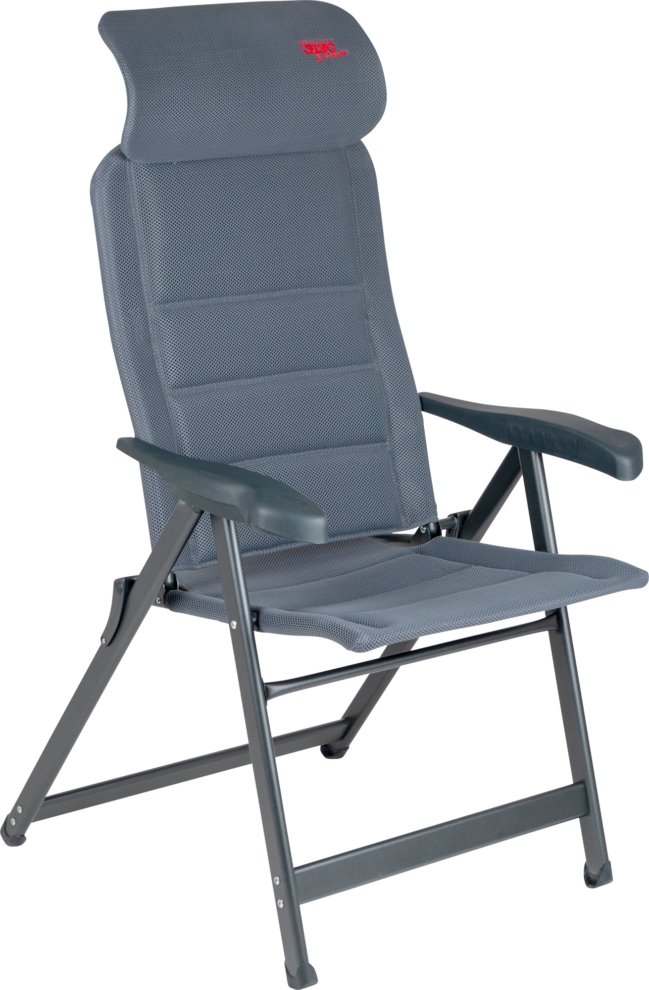 Crespo AP/237 Air Deluxe Klappstuhl Grau