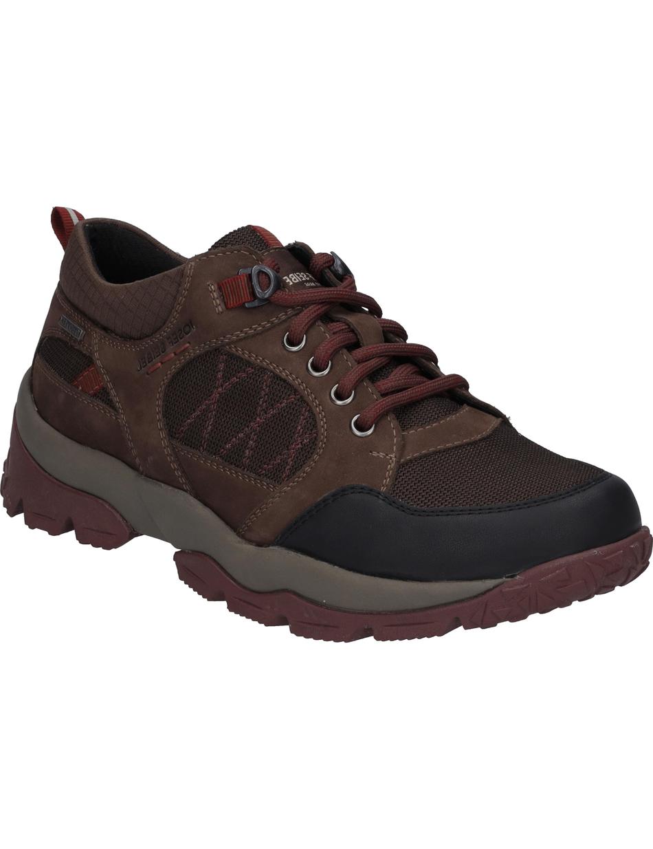 Halbschuh Philippa 54, brandy-multi