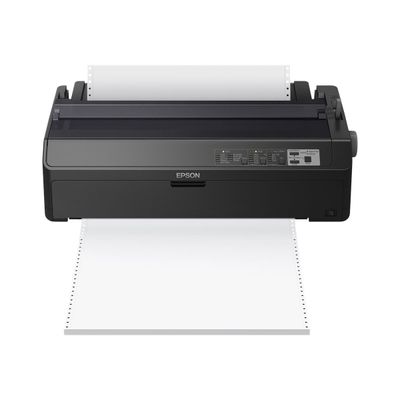 Epson LQ 2090IIN - imprimante matricielle - Noir et blanc