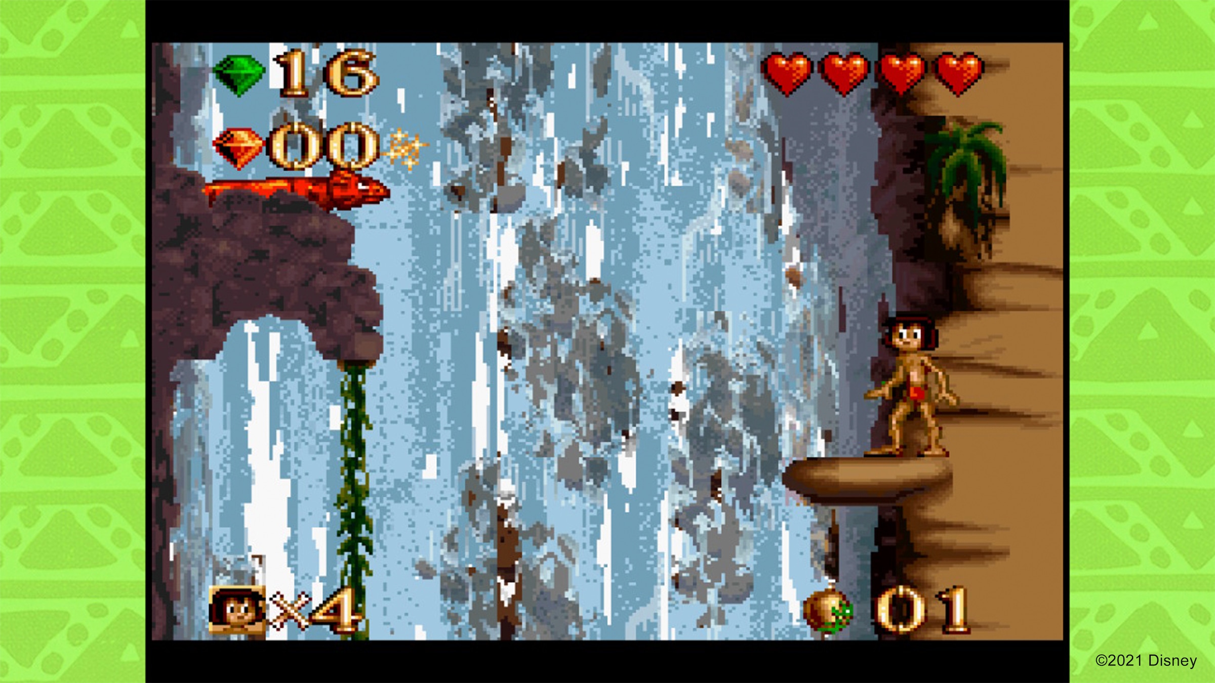 Disney Spielesoftware »Disney Classic Games - Jungle Book, Aladdin, Lion King« PlayStation 4