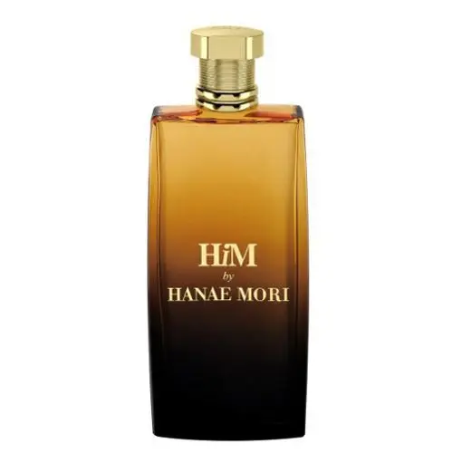 Hanae Mori - Him Eau de Toilette- Eau de toilette