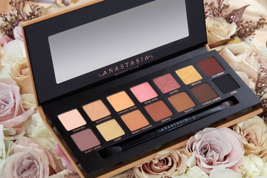 Anastasia Beverly Hills Eye Shadow Palette Soft Glam 10,36g