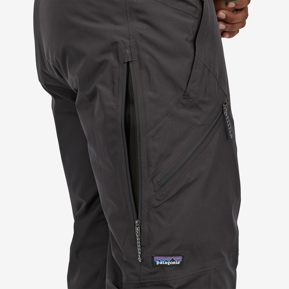 Isolierte Herren-Powder-Town-Hose