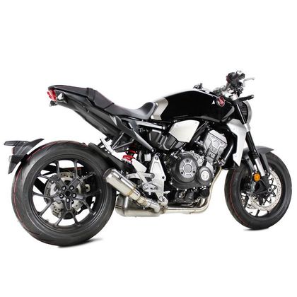 Silencieux Ixrace MK2 - Gris