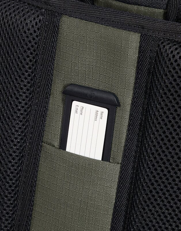 Samsonite Roadseeker Laptoptrolley / Rugtas 17,3