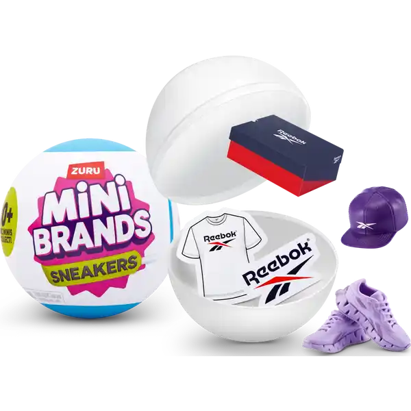 Mini Brands Sneakers Serie 1