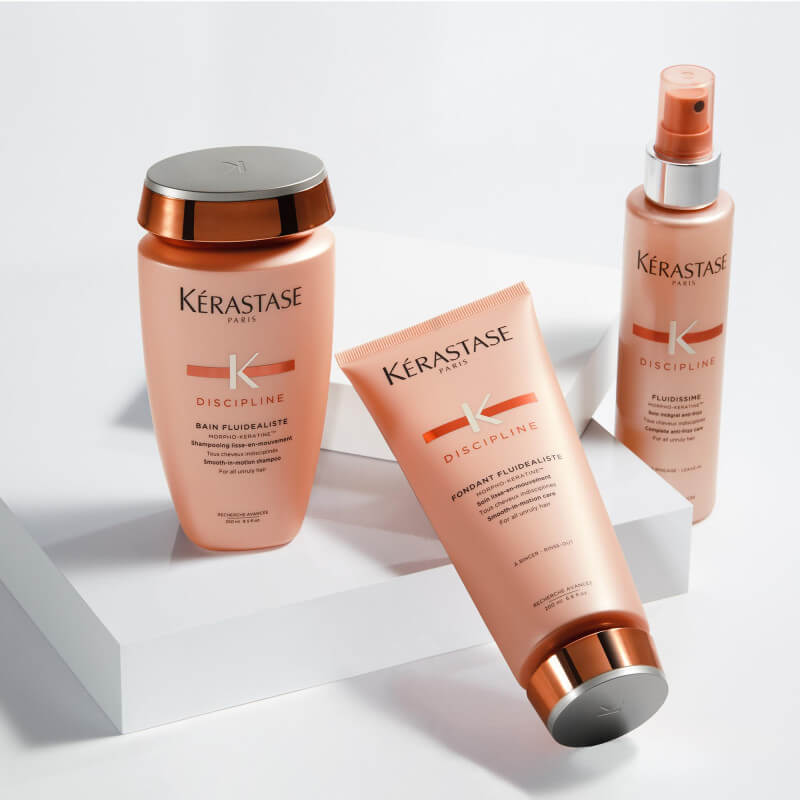 Soin anti-frizz Fluidissime Discipline Kérastase 150ML