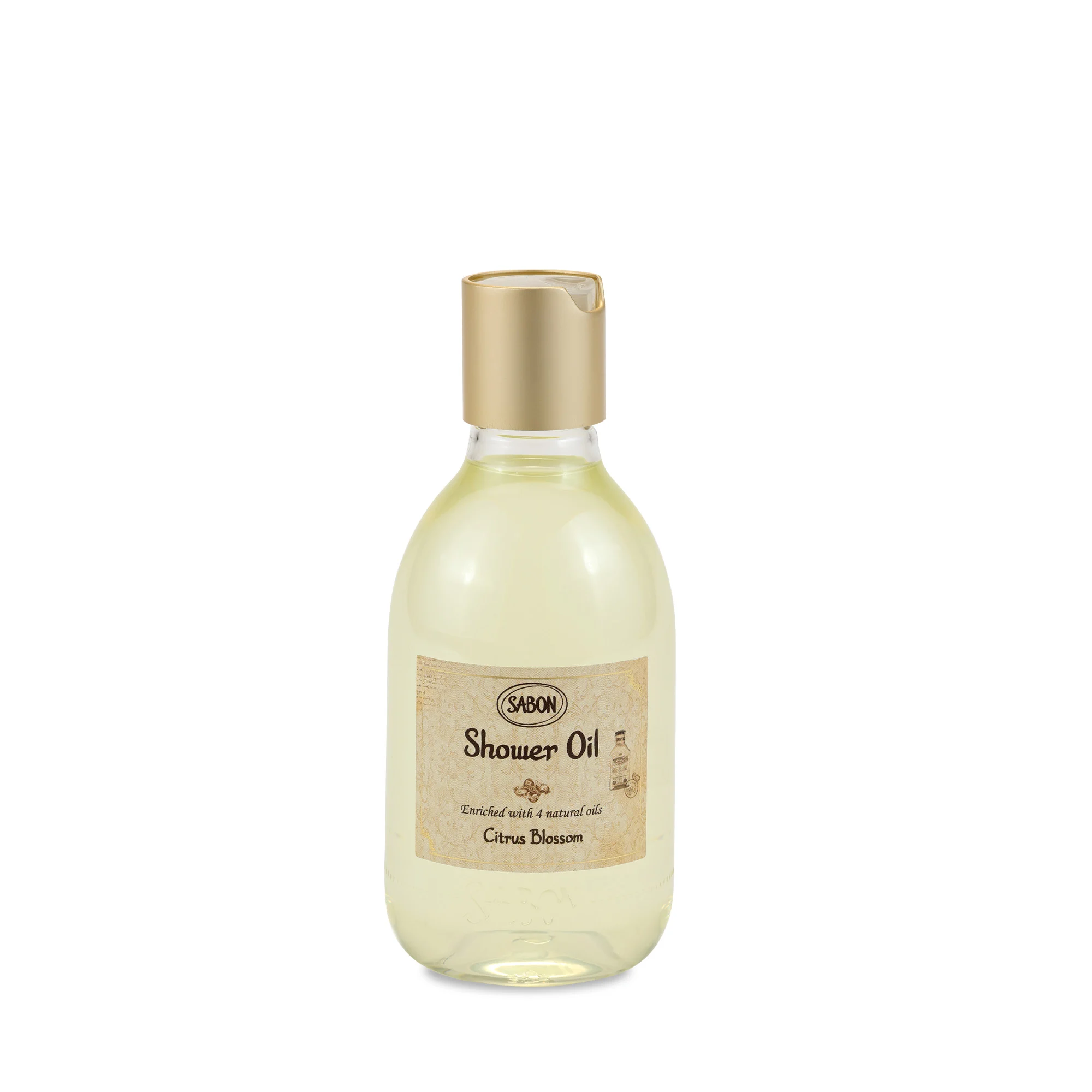 Huile de douche - Citrus Blossom |