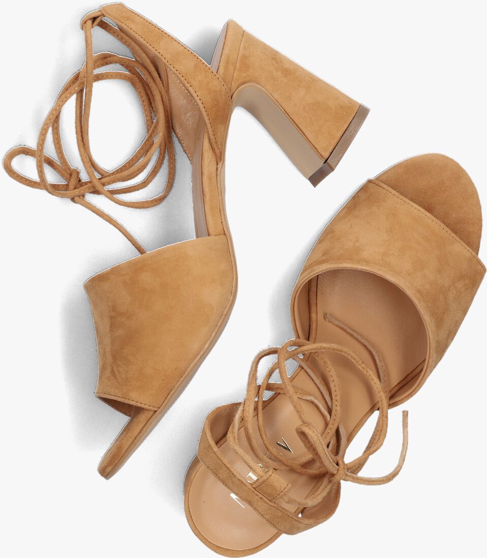 NOTRE-V cognac notre-v sandalen 37809